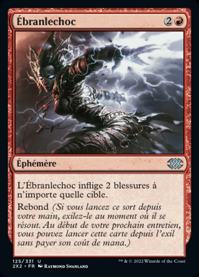 Ébranlechoc — Double Masters 2022 125/579