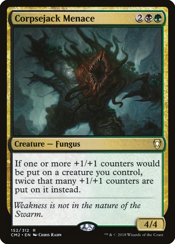 Corpsejack Menace — Commander Anthology Volume II 152/312