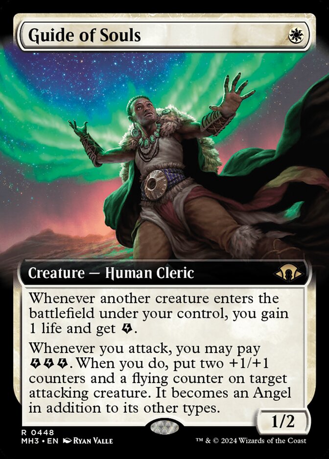 Guide of Souls — Modern Horizons 3 448/528