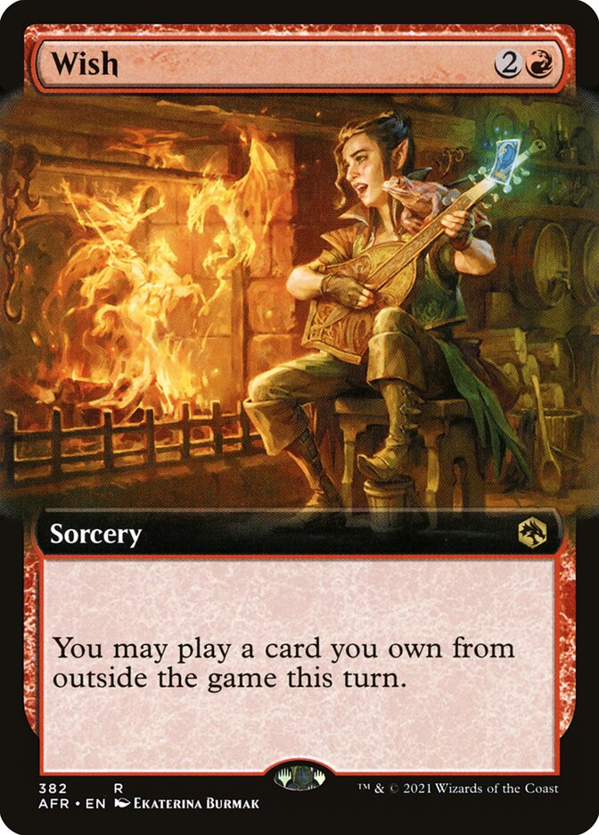 Wish — Adventures in the Forgotten Realms 382/424