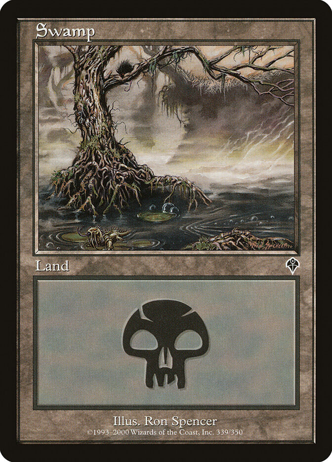 Swamp — Invasion 339/354