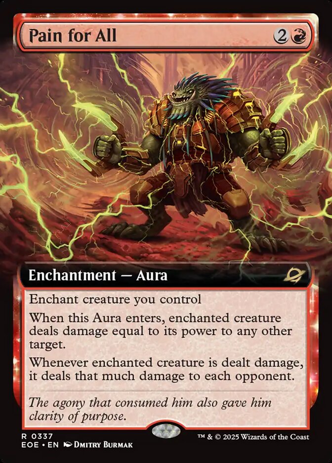 Pain for All — Edge of Eternities 337/399
