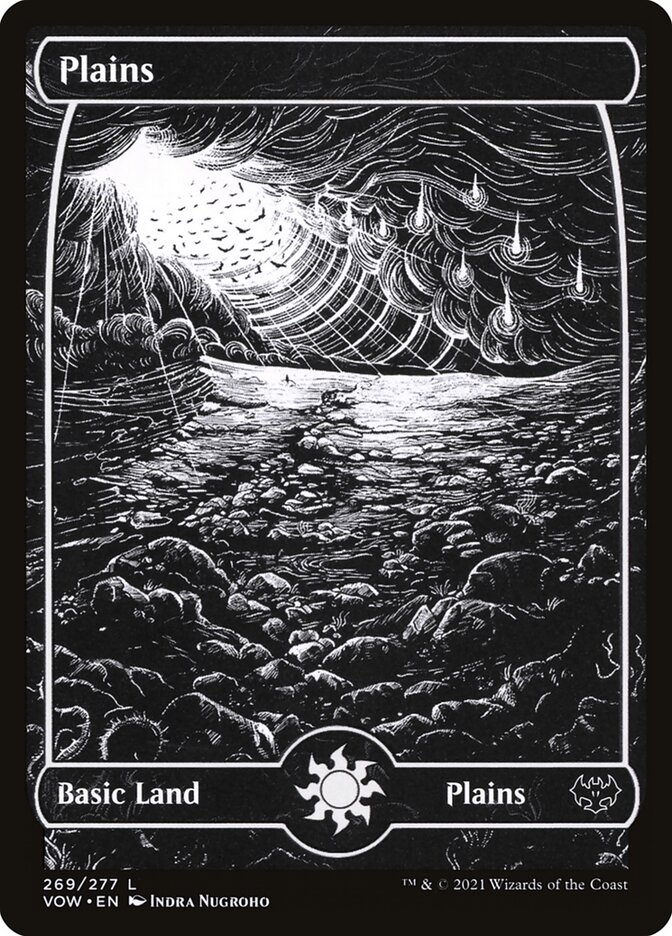 Plains — Innistrad: Crimson Vow 269/423