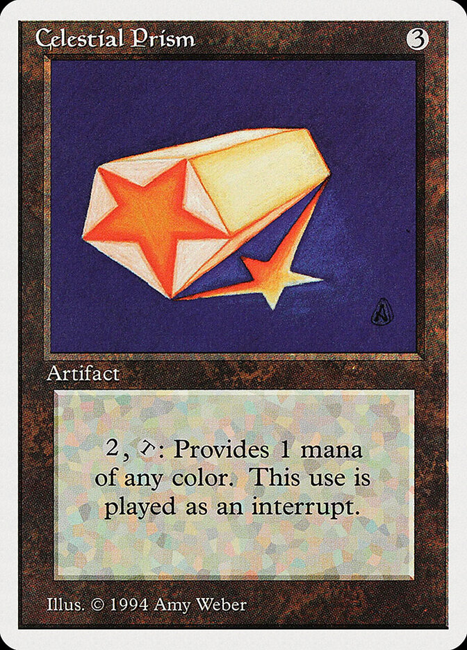 Celestial Prism — Summer Magic / Edgar 239/306
