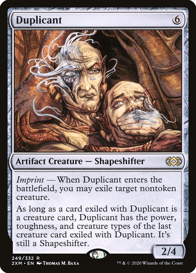 Duplicant — Double Masters 249/384