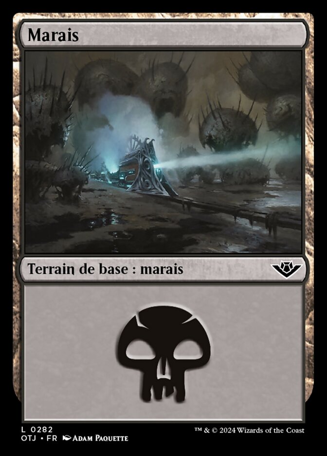 Marais — Outlaws of Thunder Junction 282/374