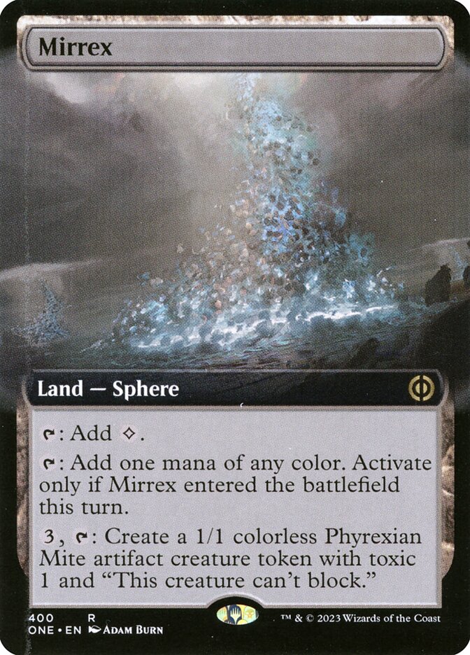 Mirrex — Phyrexia: All Will Be One 400/479