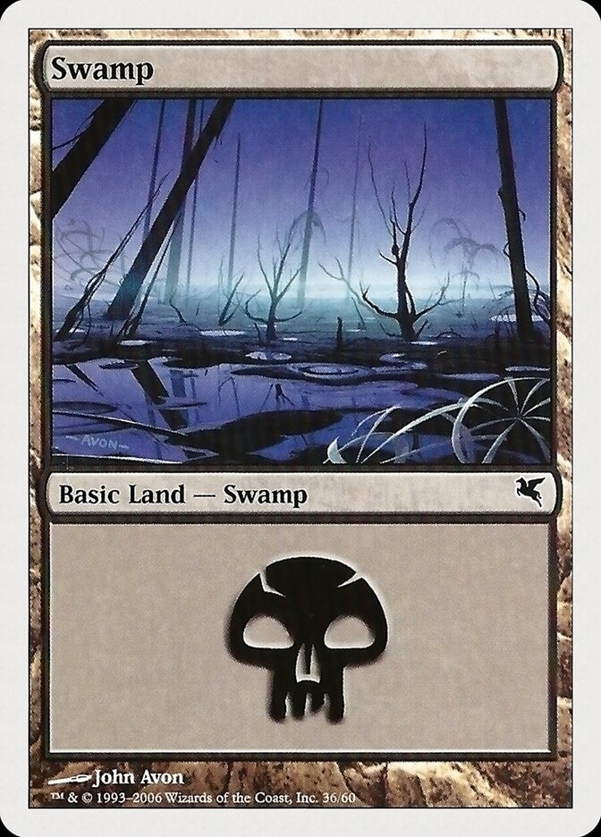 Swamp — Hachette UK 36/60