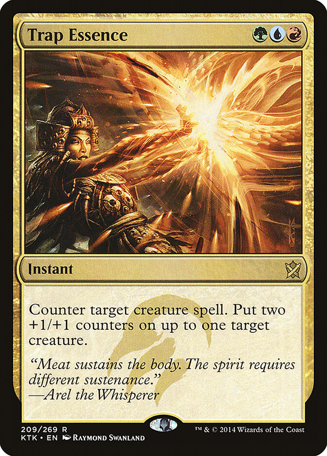 Trap Essence — Khans of Tarkir 209/293