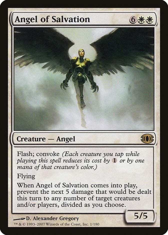 Angel of Salvation — Future Sight 1/180