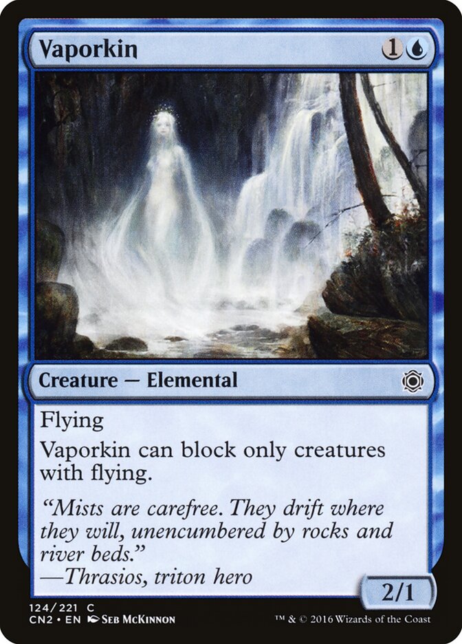 Vaporkin — Conspiracy: Take the Crown 124/222