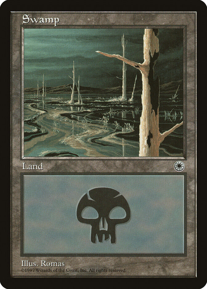 Swamp — Portal 206/244
