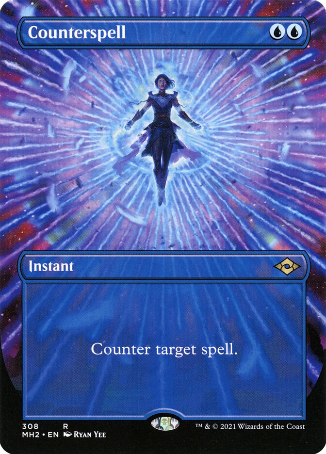 Counterspell — Modern Horizons 2 308/493