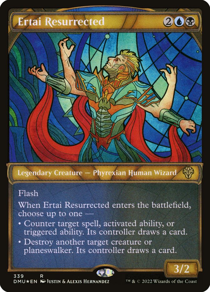 Ertai Resurrected — Dominaria United 339/453