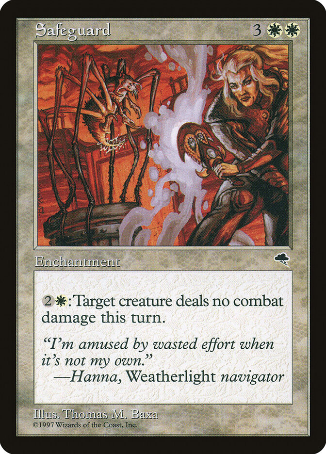 Safeguard — Tempest 39/350