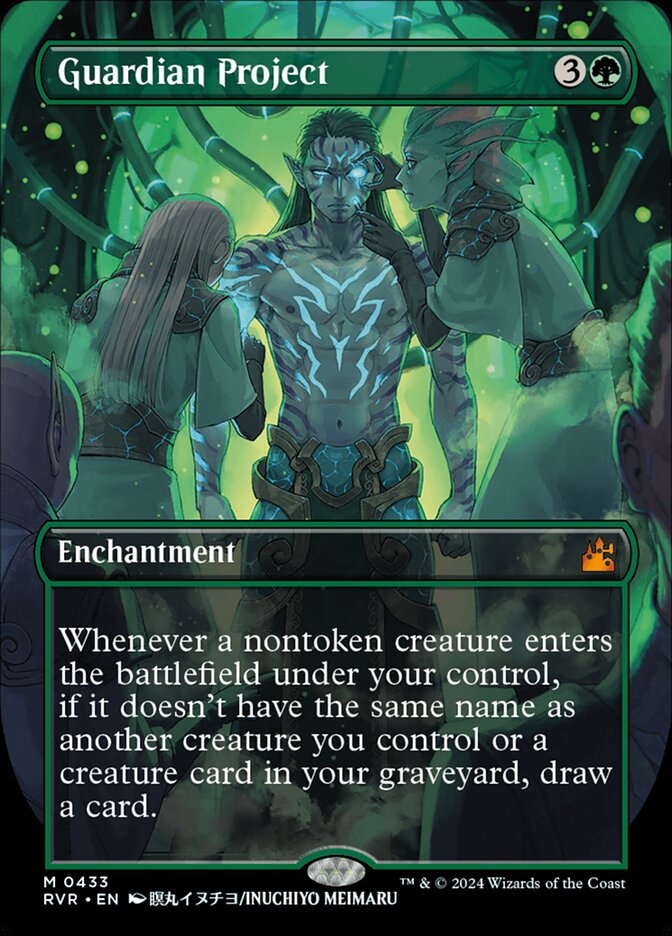 Guardian Project — Ravnica Remastered 433/531