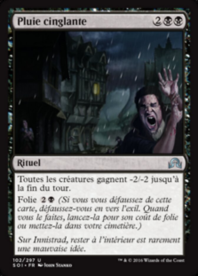 Pluie cinglante — Shadows over Innistrad 102/297
