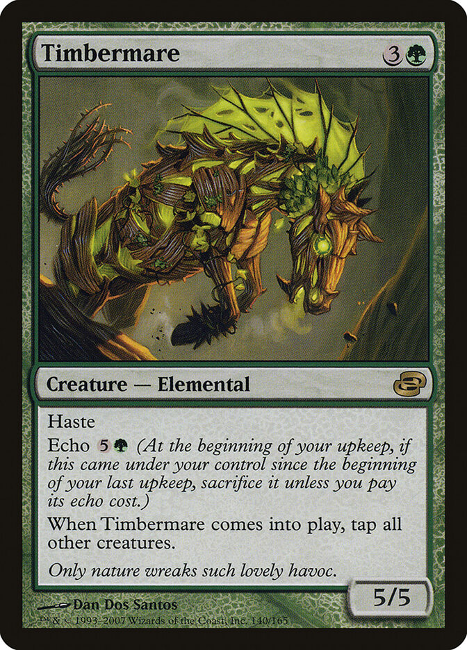 Timbermare — Planar Chaos 140/165