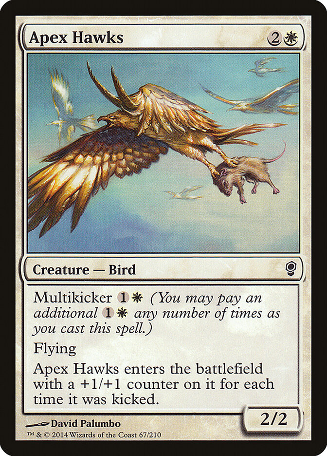 Apex Hawks — Conspiracy 67/210