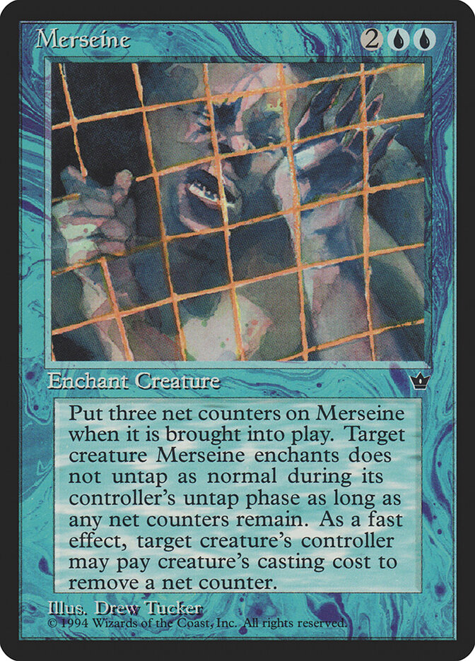 Merseine — Fallen Empires 23c/187