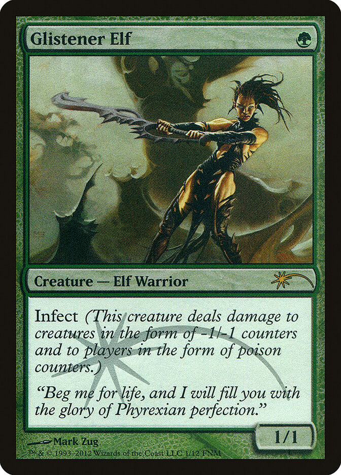 Glistener Elf — Friday Night Magic 2012 1/13