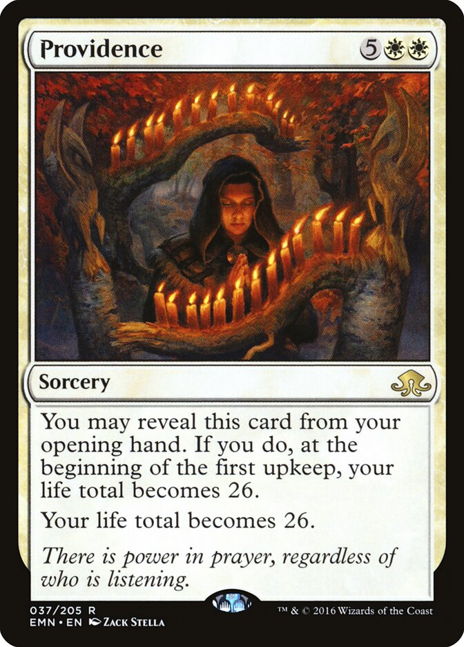 Providence — Eldritch Moon 37/208
