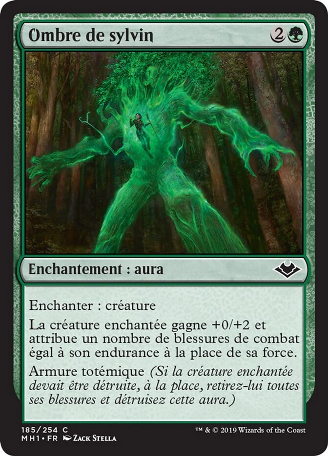 Ombre de sylvin — Modern Horizons 185/255