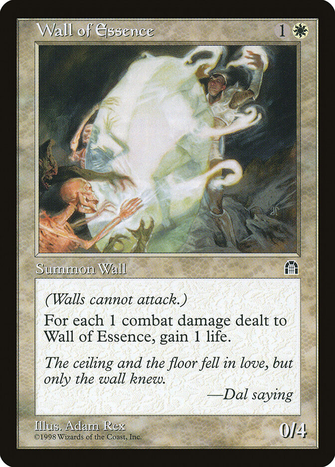 Wall of Essence — Stronghold 22/143