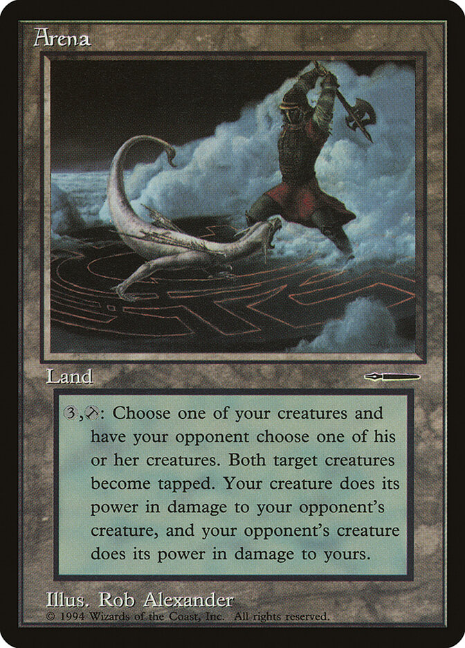 Arena — HarperPrism Book Promos 1/5
