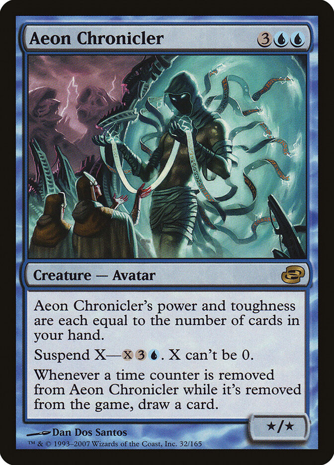 Chroniqueur d'éons — Planar Chaos 32/165