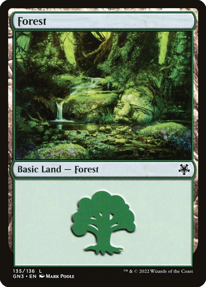 Forest — Game Night: Free-for-All 135/135