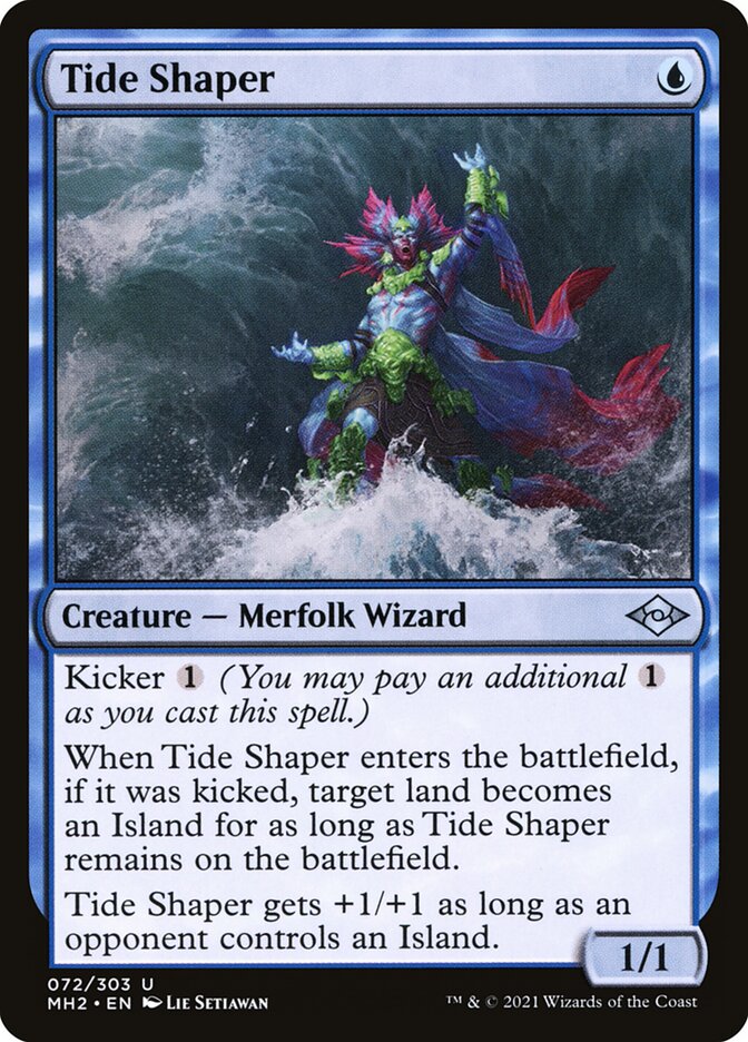 Tide Shaper — Modern Horizons 2 72/493