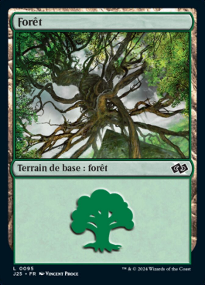 Forêt — Foundations Jumpstart 95/779