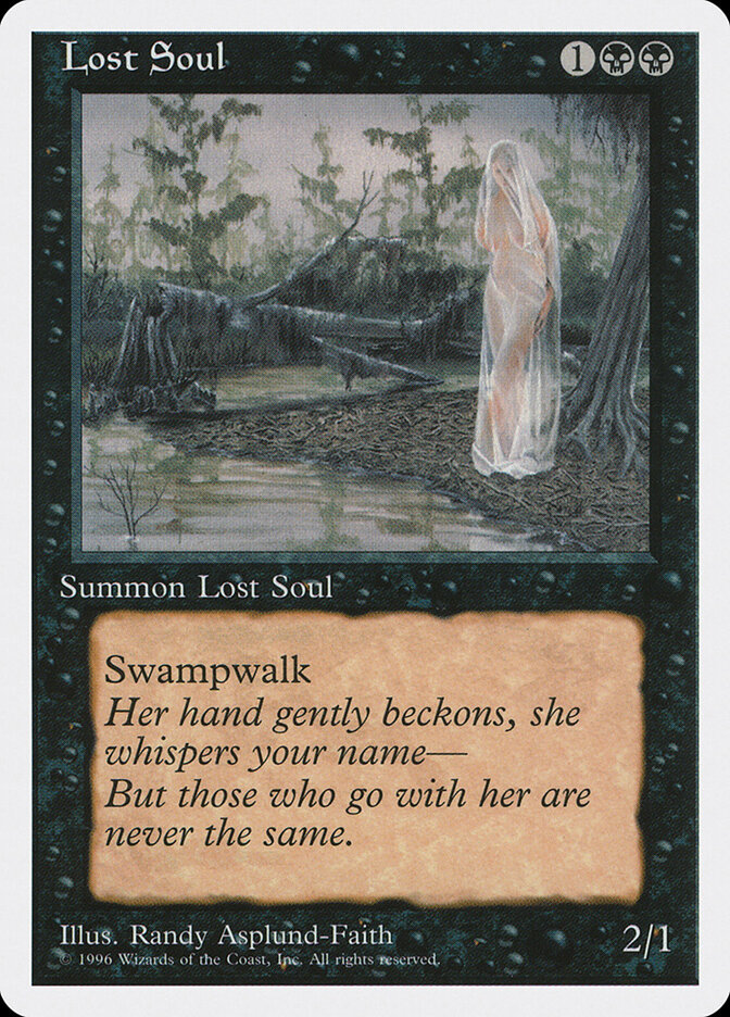 Lost Soul — Introductory Two-Player Set 20/67