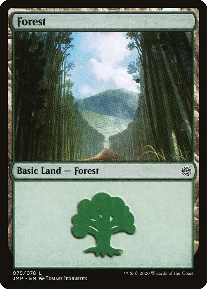 Forest — Jumpstart 75/497