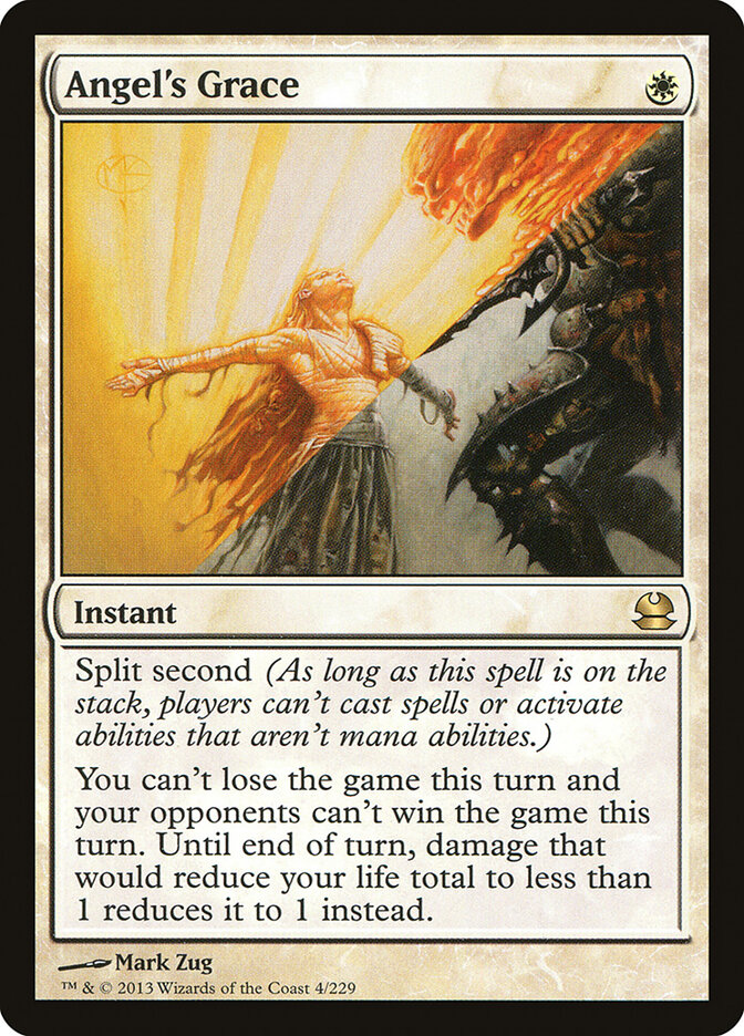 Angel's Grace — Modern Masters 4/229