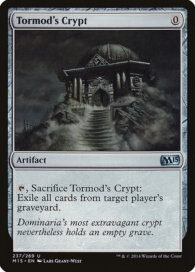 Tormod's Crypt — Magic 2015 237/284