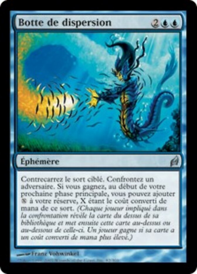 Botte de dispersion — Lorwyn 82/301