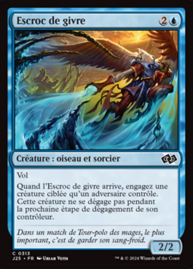 Escroc de givre — Foundations Jumpstart 313/779