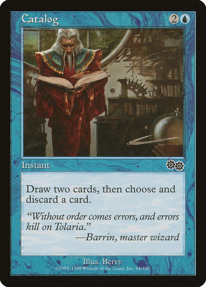 Catalog — Urza's Saga 64/357