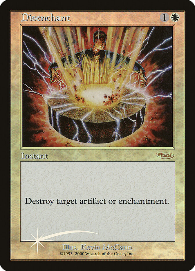 Disenchant — Friday Night Magic 2003 13/13