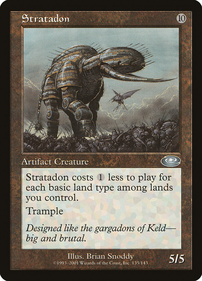 Stratadon — Planeshift 135/146