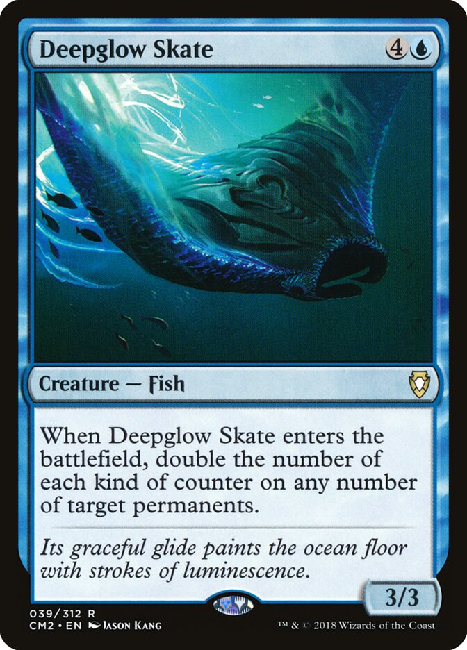 Deepglow Skate — Commander Anthology Volume II 39/312
