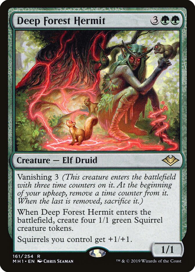 Deep Forest Hermit — Modern Horizons 161/255