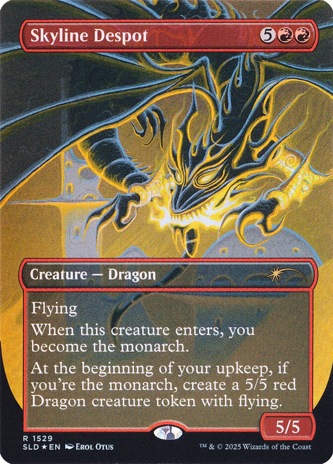 Skyline Despot — Secret Lair Drop 1529/2754