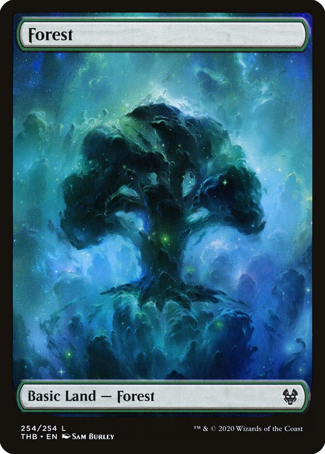 Forest — Theros Beyond Death 254/358