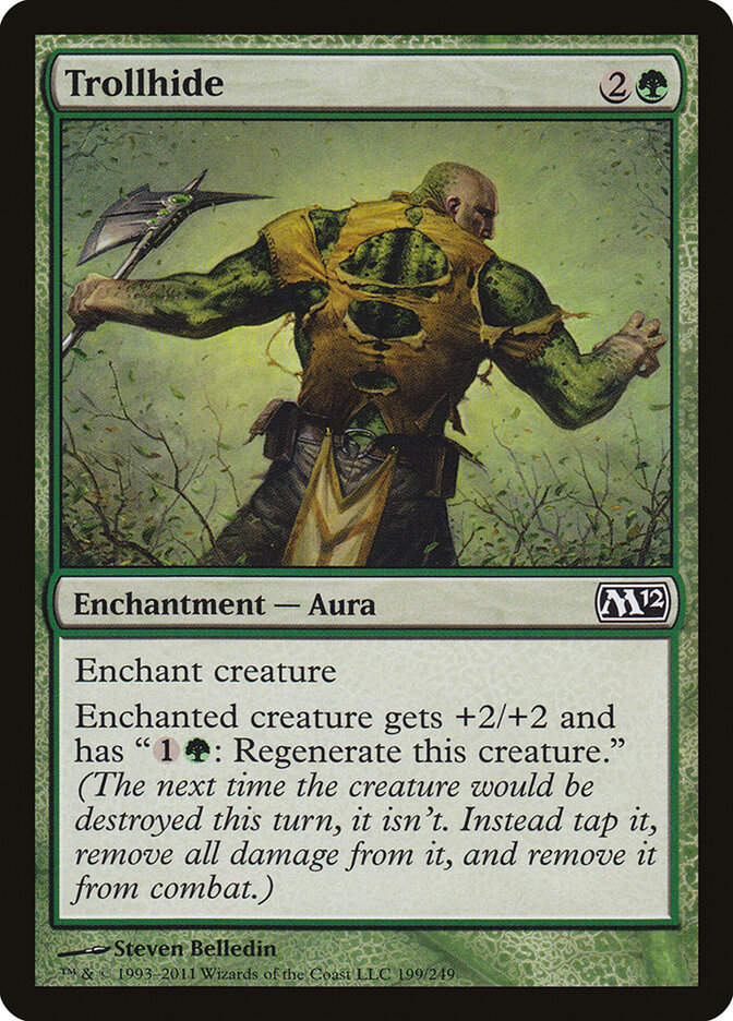 Trollhide — Magic 2012 199/249