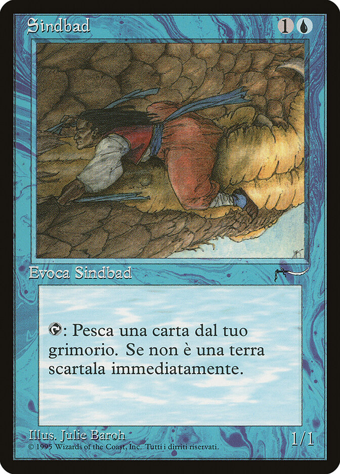 Sindbad — Rinascimento 31/69