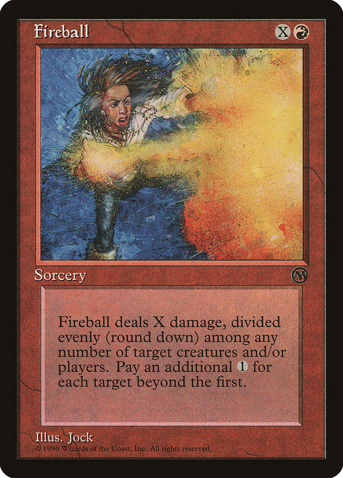 Fireball — Arena League 1996 7/7
