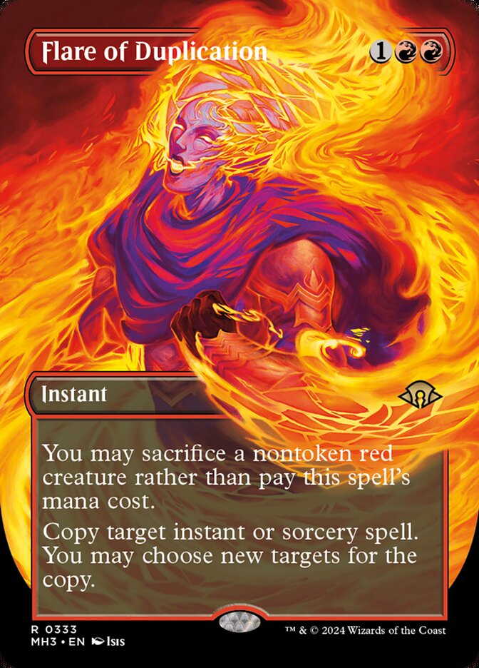 Flare of Duplication — Modern Horizons 3 333/528